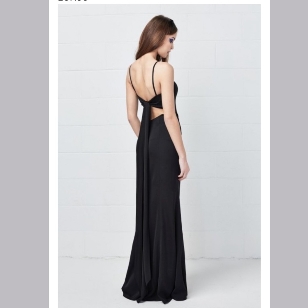 Watters 5800 Mellie Bridesmaid Dress BRAND NEW
